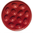 11-Inch Fiesta Egg Tray