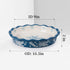 Wisenvoy Pie Pan Ceramic Pie Dish Pie Plate Deep Dish Pie Pan Non-Stick Pie Pans for Baking Pie Pans Pie Dishes by Wisenvoy