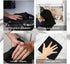 24-Pack 12 12 Inch Avalon Towels Cotton Washcloths x Black Super Soft & Absorbent Ring-Spun Cotton Wash Cloths