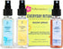 Folkulture Luxury Room Spray Odor Eliminator - Set of 3 (5.1 Fl