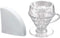 Hario V60 Drip-Assist Set, 02 Clear