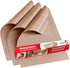 Teflon Sheets for Heat Press and Baking - Large 16" x 20” Reusable PTFE Oven Liners (3-Pack)