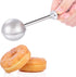 XVBITOR 18/8 Sugar Shaker, Powdered Sugar Shaker Duster with Stainless Steel Fine Mesh Dispenser Sugars and Spring