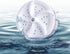 Portable Washing Machine, Mini Ultrasonic Washing Machine 3 in 1 Dishwashers Ultrasonic Waves Suitable for Home, Business, Travel, College Room, RV, Apartment (3.5IN)