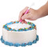TOPINCN 3pcs Fondant Cake Decorating Tools Set, Icing Modelling Tool for Pastry Baking