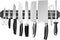 Magnetic Knife Storage Strip, Knife Holder Rack, Kitchen Utensil Tool Holder, Multipurpose Magnetic Knife Rack (15 Inch)