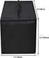Coffee Maker Water-resistant dust Cover caps for Keurig K- Slim Single Serve K-Cup Pod Coffee Maker by AF-WAN