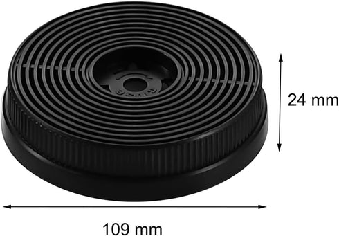 Range Hood Replacement Charcoal Filter Model (USGDCF-Y) for Tieasy Range Hood GD17 TD17
