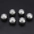 Stainless Steel Ice Spheres for Chilled Wine, Whiskey, and Fruit Drinks