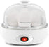 Elite Gourmet EGC007CHW Electric 7 Egg Capacity Cooker, Poacher, Omelet Maker, BPA Free