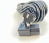 OMNIHIL Extra Long 15FT L-Shaped C13 Power Cord for Aroma Housewares Rice Cooker 2Qt/4Qt 2-8 Cup