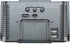 DreamSky Digital Alarm Clock, 5 Inch Large Display, Battery Backup, USB Charging Ports, 12/24H