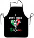 Giwawa Hairstylist Aprons for Women, Hair Stylist Apron for Salon and Home Hair Cutting