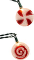 Kurt Adler 10-Light Novelty Candy Light Set