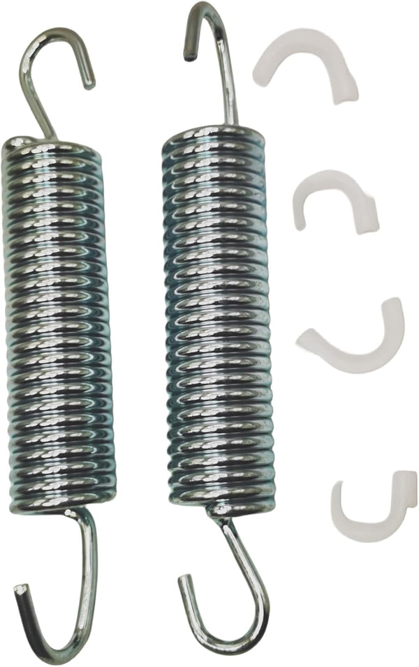2 Pack Washing Suspension Spring 134144700 Compatible for GE Frigidaire Washing, Replaces AH735645 EA735645 PS735645