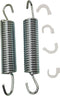 2 Pack Washing Suspension Spring 134144700 Compatible for GE Frigidaire Washing, Replaces AH735645 EA735645 PS735645