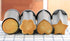 Tiger Crown 2376 Pan Mold, Silver, 3.1 x 8.7 x 3.1 inches (78 x 220 x 78 mm), Circle Bread, Steel, Aluminum, For Canapes, Recipe Included