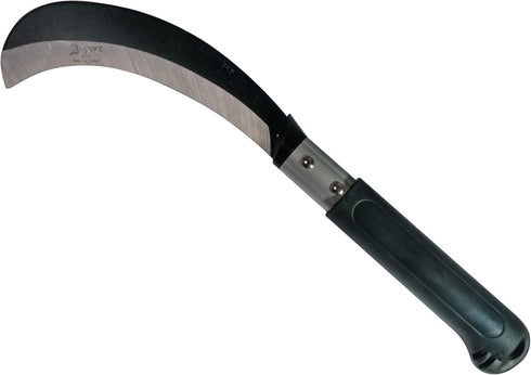Zenport K312 Harvest Sickle, Carbon Steel Blade/Aluminum Handle by Zenport