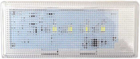 W10515058 Refrigerator Freezer LED Light Replacement for GE Models, Compatible with WPW10515058