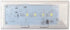 W10515058 Refrigerator Freezer LED Light Replacement for GE Models, Compatible with WPW10515058