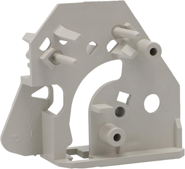 Supplying Demand W10156813 Microwave Door Lower Interlock Support Replacement