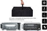 Air Fry Countertop Oven Dust Cover,Heavy Duty Waterproof,Compatible With Ninja SP101/SP351/SP201 Digital Air Fry Countertop Oven (Black)