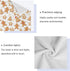 Set 3 Sets Pfrewn Gingerbread Man Towels of Christmas Winter Bathroom Towel Soft Absorbent Bath Hand Towels Washcloth