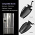 241682003 Black Refrigerator Water Dispenser Lever, Compatible with Westinghouse & Kenmore, 1 Year Warranty