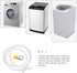 Portable Air Conditioner Drain Hose, Extension Drain Hose for Washing Machine, Washer Water Inlet Hose Tube