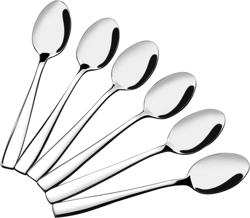 12-Piece Mini Coffee Spoons, 5.04-Inch Espresso Spoons