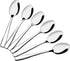 12-Piece Mini Coffee Spoons, 5.04-Inch Espresso Spoons