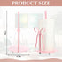 Countertop Honeydak Pink Bow Paper Towel Holder Coquette Cute Metal Pink Kitchen Decor Accessories Large Trendy Tissue