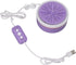 Mini Turbo Washing Machine - USB Portable Small Clothes Washer for Travel, Timed Adjustable Laundry for Underwear, Baby