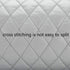Ironing Blanket, Magnetic Mat Laundry Pad, 33"x 18", Gray, Heat Resistant Pad, Iron Board Alternative Cover