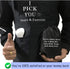Funny Apron for Men, Cooking Aprons for Grilling, Husband Boyfriend Gift