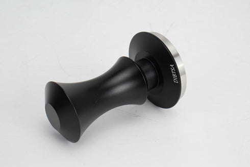 Espresso Tamper 51mm, Spring Loaded Coffee Tamper for 51mm Portafilter, Stainless Steel Flat Base