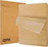 QYH 100 Pcs Parchment Paper Sheets for Baking, 8x12 Inches Unbleached Precut for Cookies, Frying, Air Fryer Cooking