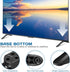 DOITOOL 40 Inch, Universal TV Legs with Screws, TV Stand Base for Smart TV TV Stand Legs Replacement, Easy Installation