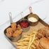 100ml 1 Pc Handle Sauce Pan, Mini Corrosion-Resistant 304 Stainless Steel Sauce Pot