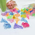 75 9 HappyFiller Pcs Acrylic Mini Planes Small Plastic Airplane Bulk Colors Perfect for Crafting, Party Favors,Home