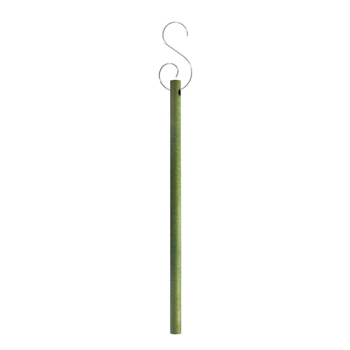 Scentsicles Scented Christmas Ornaments, 6 Ornaments & Hooks, All Natural Holiday Air Freshener (Spiced Pine Cones)