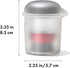 OXO Outdoor Soap Dispensing Brush with Convenient Storage Case