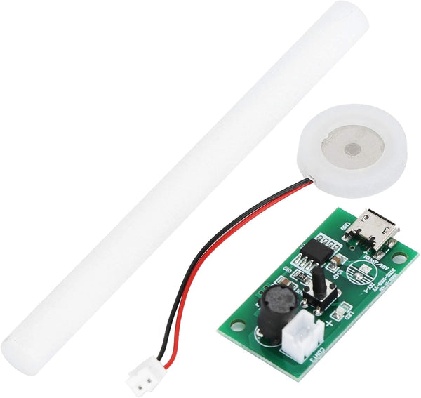 Tbest Air Humidifier Driver Board, USB 5v Ultrasonic Atomizer Circuit for Arduino Humidifiers