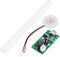 Tbest Air Humidifier Driver Board, USB 5v Ultrasonic Atomizer Circuit for Arduino Humidifiers