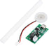 Tbest Air Humidifier Driver Board, USB 5v Ultrasonic Atomizer Circuit for Arduino Humidifiers