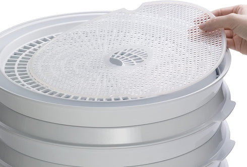 Presto 06314 Dehydrator Nonstick Mesh Screens, 2 Pack by Presto