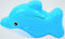 Dolphin Snack Box, Plastic Container