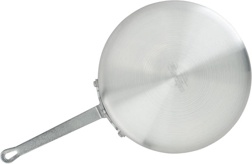 3 Quart Professional Aluminum Saute Pan, Winware