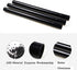 Vacuum Extension Wand 1 1/4" for Shop Vac Accessories, 14.7" Long, 3pcs Extension Pipe Vacuum Tubes