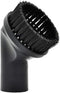 EZ SPARES Universal Vacuum Cleaner Soft Dust Big Caliber Brush, 32mm 1 1/4" Diameter, Fits Most Brands for Cleaning